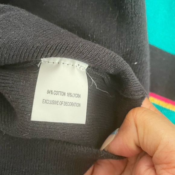 On the 6 , Strapless Sweater Dress! - Picture 4 of 5